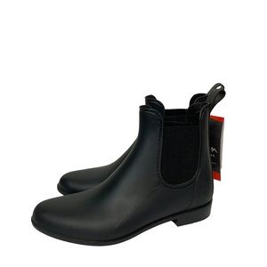 COUGAR Black Snow & Rain Ankle Booties Sz 10